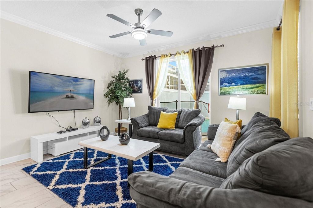 Photo of 1196 Challenge Drive, Davenport, FL 33896 (MLS # O6355247)