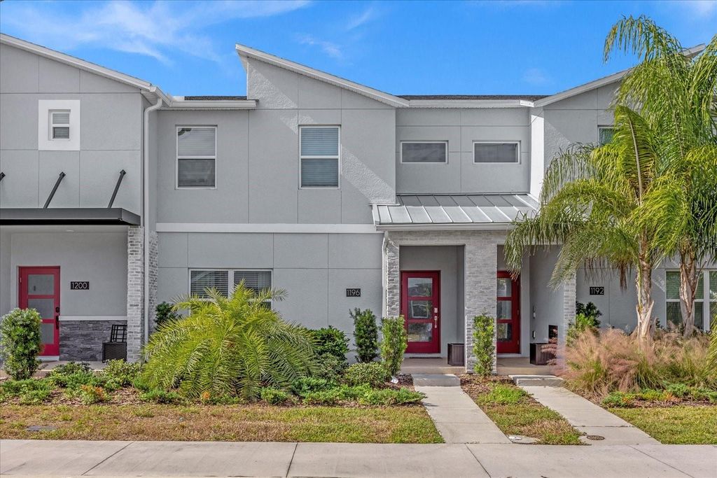 Photo of 1196 Challenge Drive, Davenport, FL 33896 (MLS # O6355247)