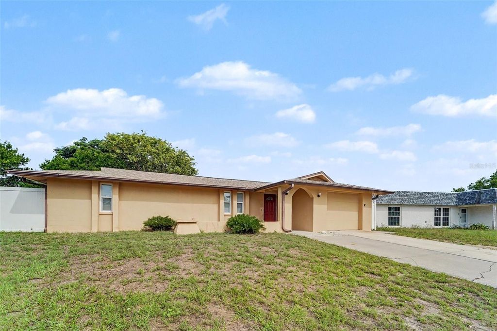 Photo of 7612 Dale Drive, Port Richey, FL 34668 (MLS # O6426841)