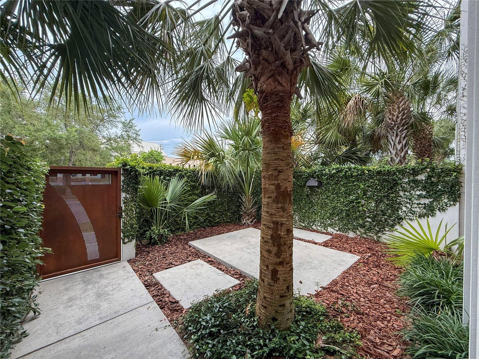 RAINGARDEN - Residential