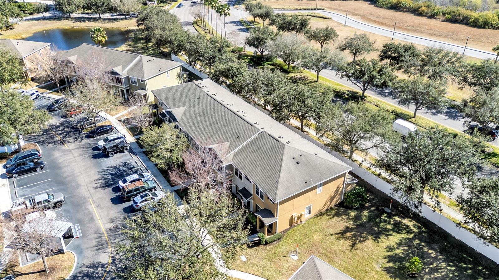 PANTHER TRACE PH 1 TOWNHOME - Residential