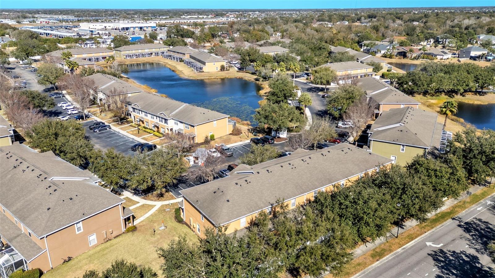 PANTHER TRACE PH 1 TOWNHOME - Residential