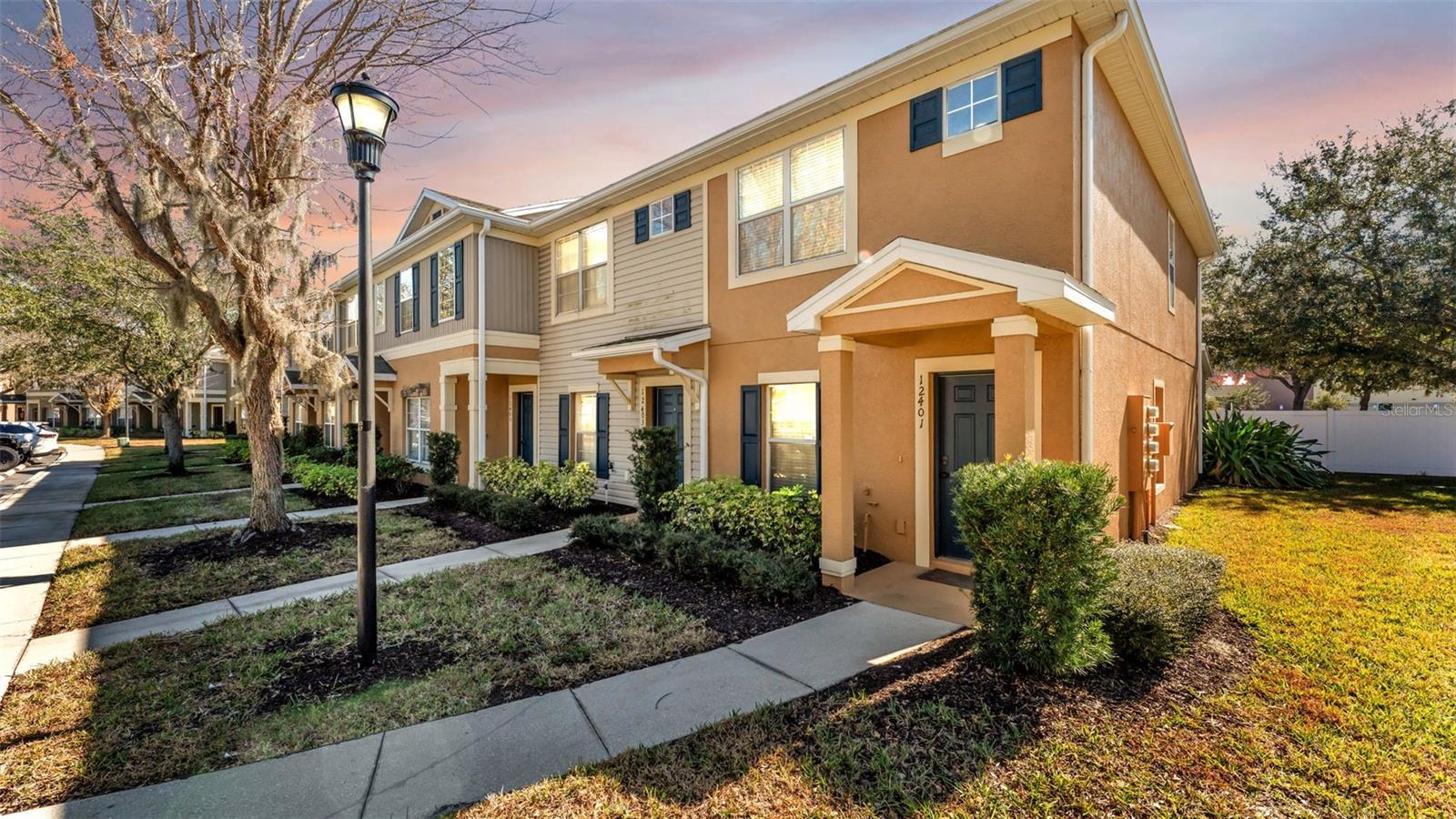 PANTHER TRACE PH 1 TOWNHOME - Residential