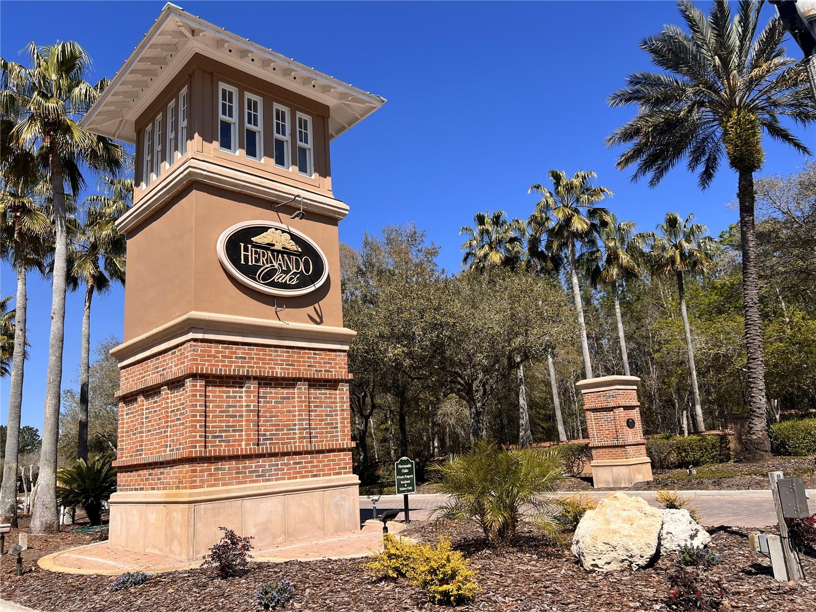 HERNANDO OAKS PH 2 - Land