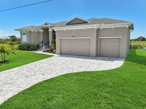 Photo of 10812 Mcalester Circle, Port Charlotte, FL 33981 (MLS # D6143812)