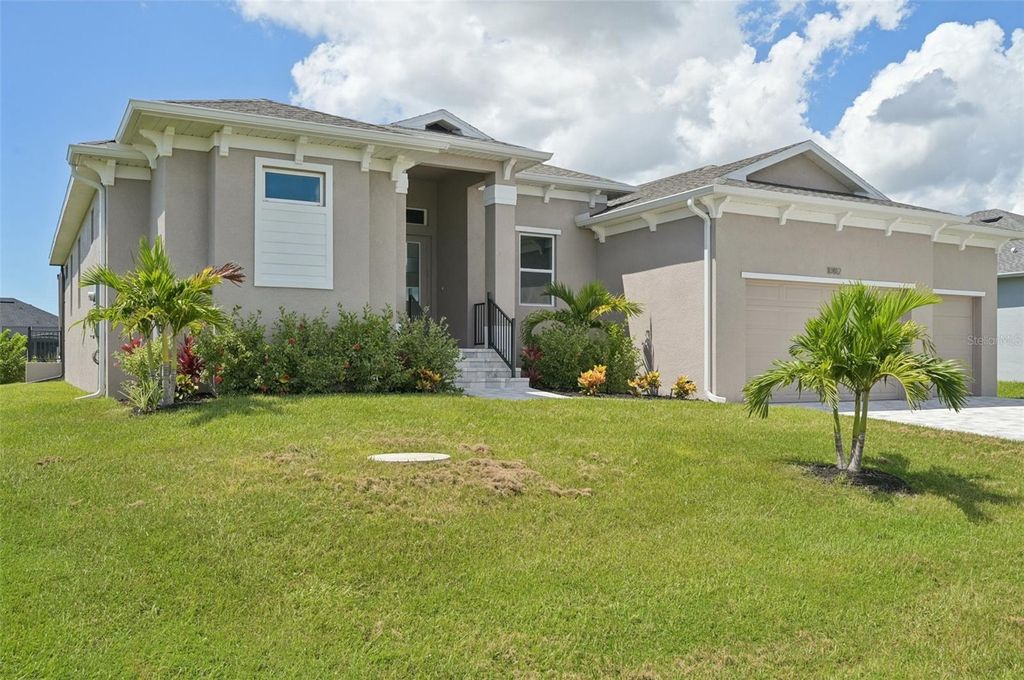 Photo of 10812 Mcalester Circle, Port Charlotte, FL 33981 (MLS # D6143812)