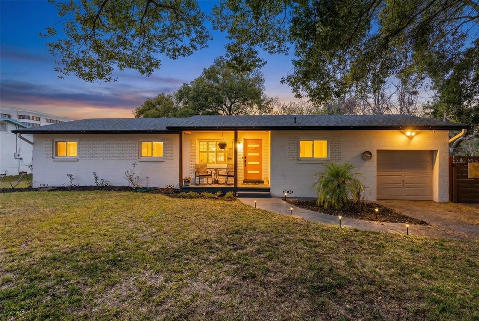 ALBERT LEE RIDGE FIRST ADD - Residential