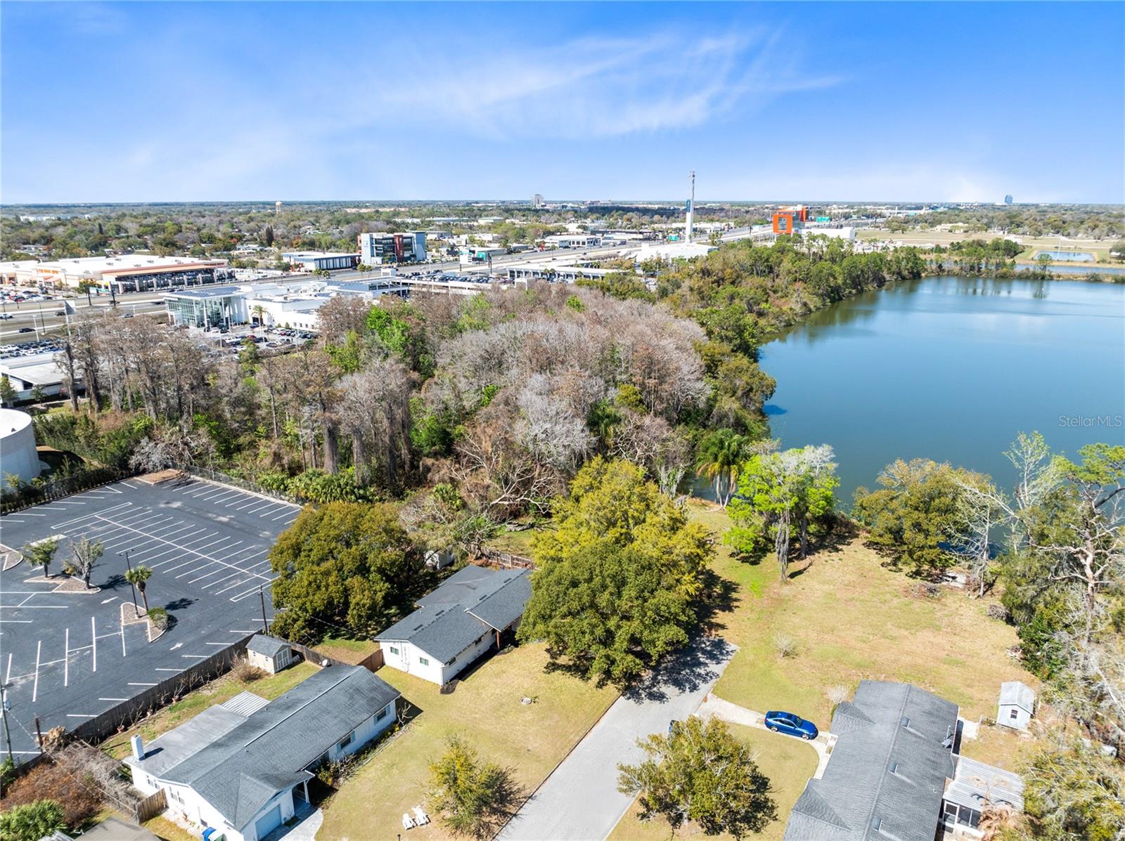 ALBERT LEE RIDGE FIRST ADD - Residential