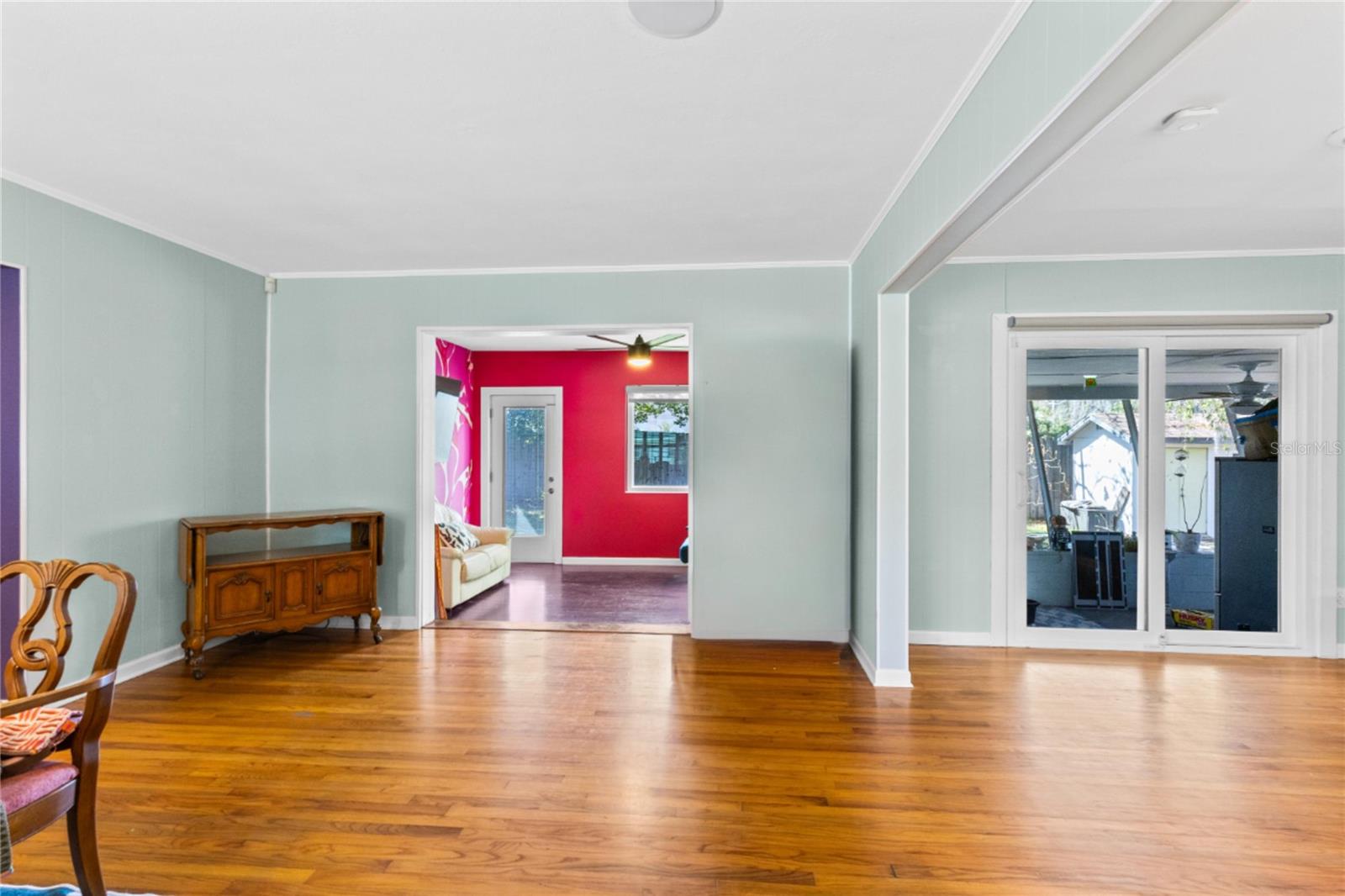 ALBERT LEE RIDGE FIRST ADD - Residential