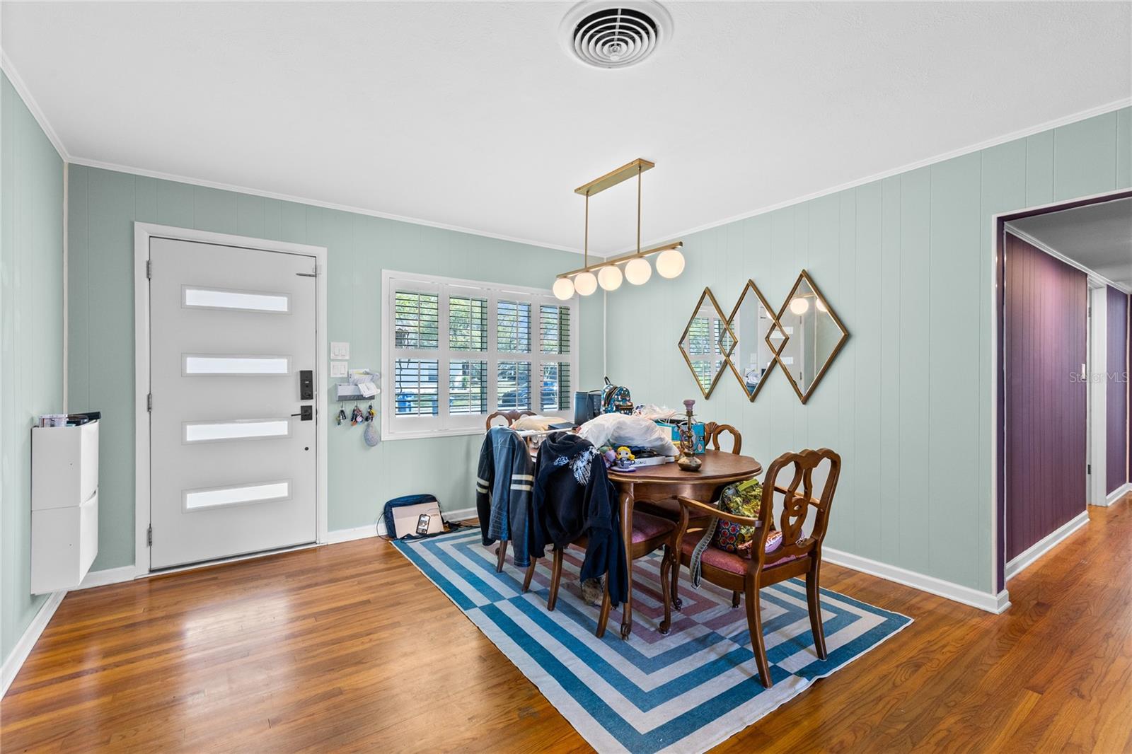 ALBERT LEE RIDGE FIRST ADD - Residential