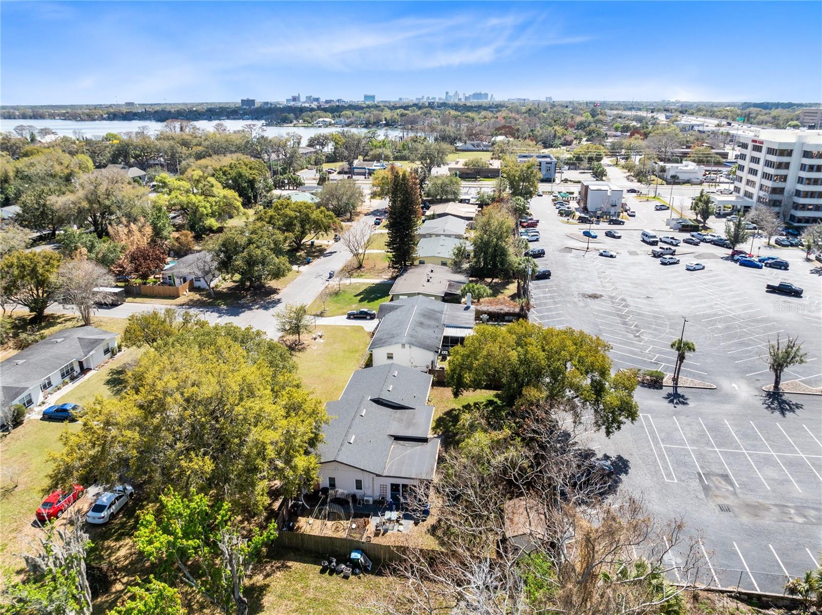 ALBERT LEE RIDGE FIRST ADD - Residential