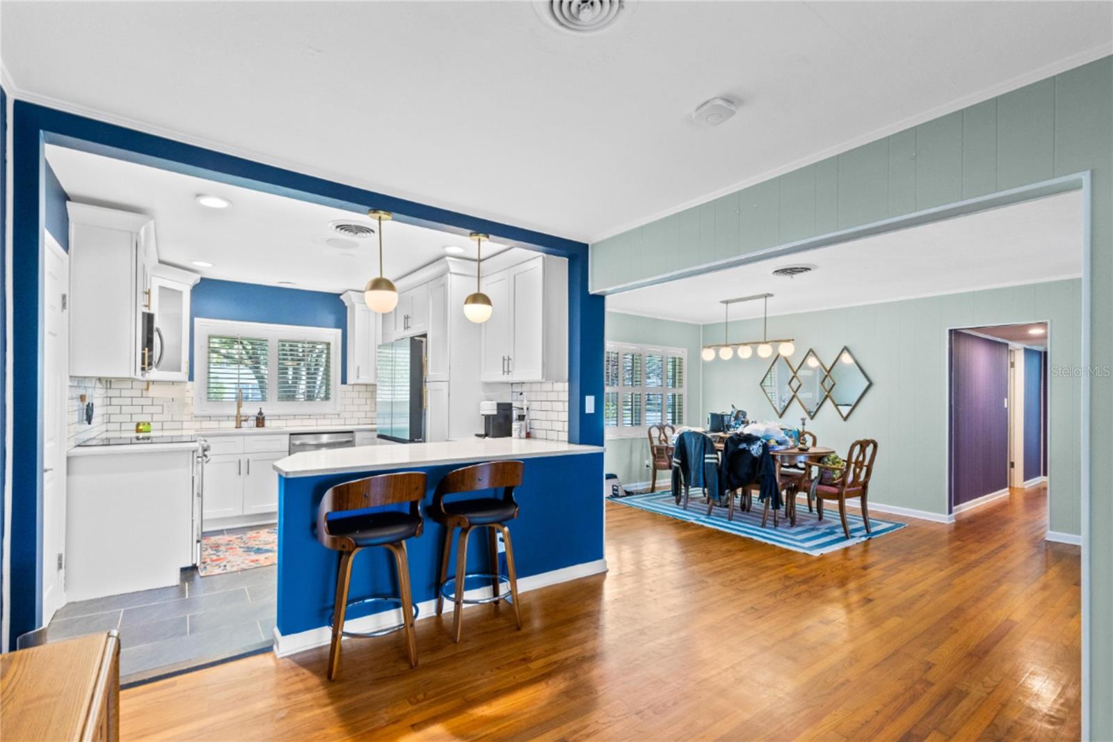 ALBERT LEE RIDGE FIRST ADD - Residential