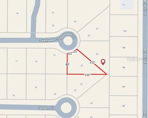 23 SEAHAWK COURT PLACIDA FL 33946