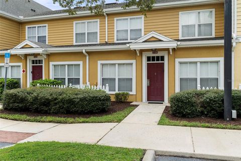 A home in KISSIMMEE