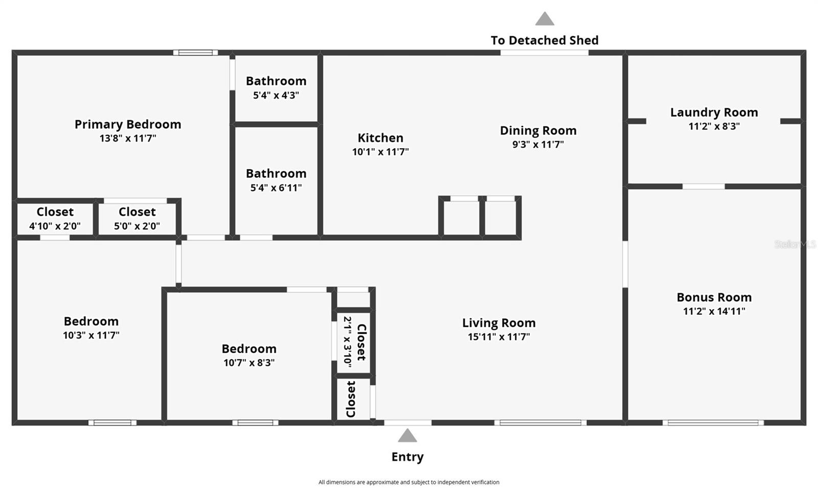 LADY LAKE APRIL HILLS - Residential