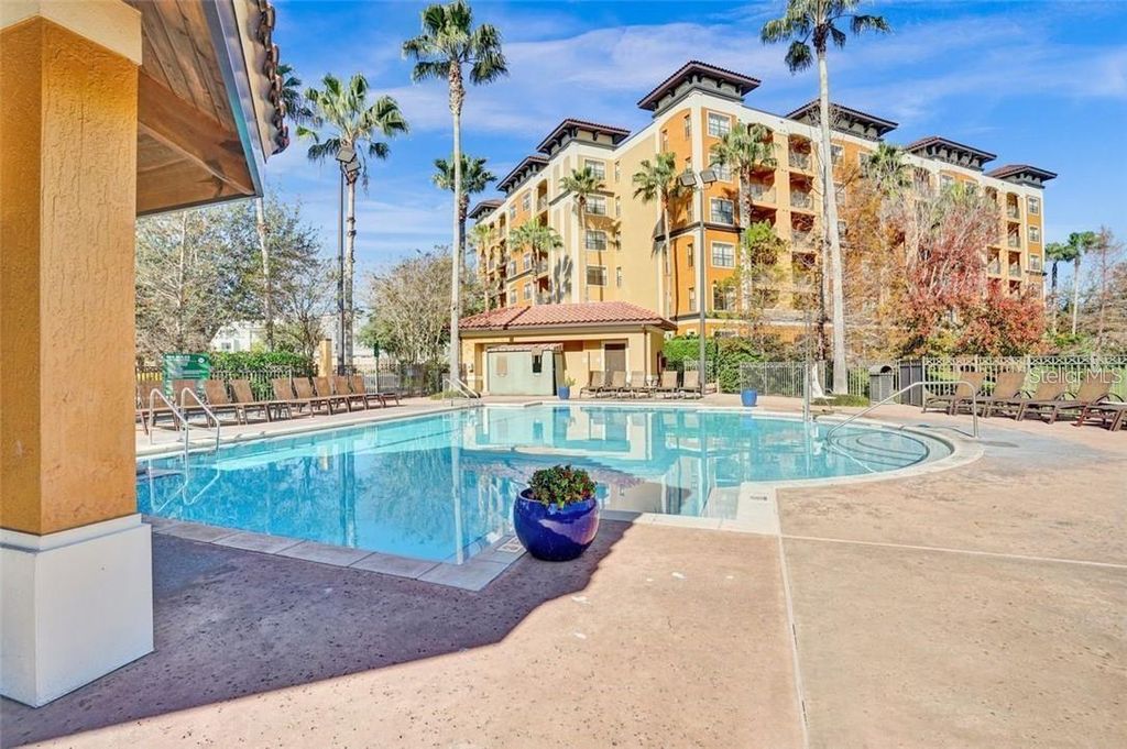 Photo of 12527 Floridays Resort Drive #205E, Orlando, FL 32821 (MLS # O6391135)