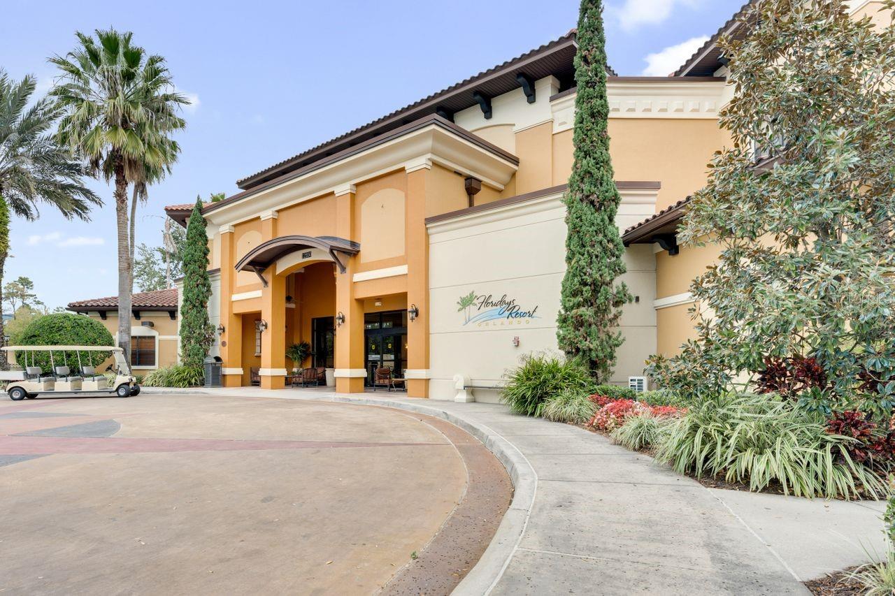 FLORIDAYS ORLANDO RESIDENCE - Residential