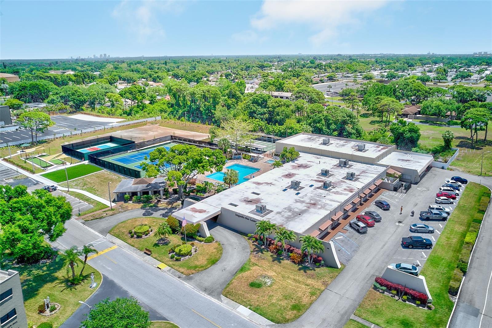 TERRACE PARK OF FIVE TOWNS - Residential