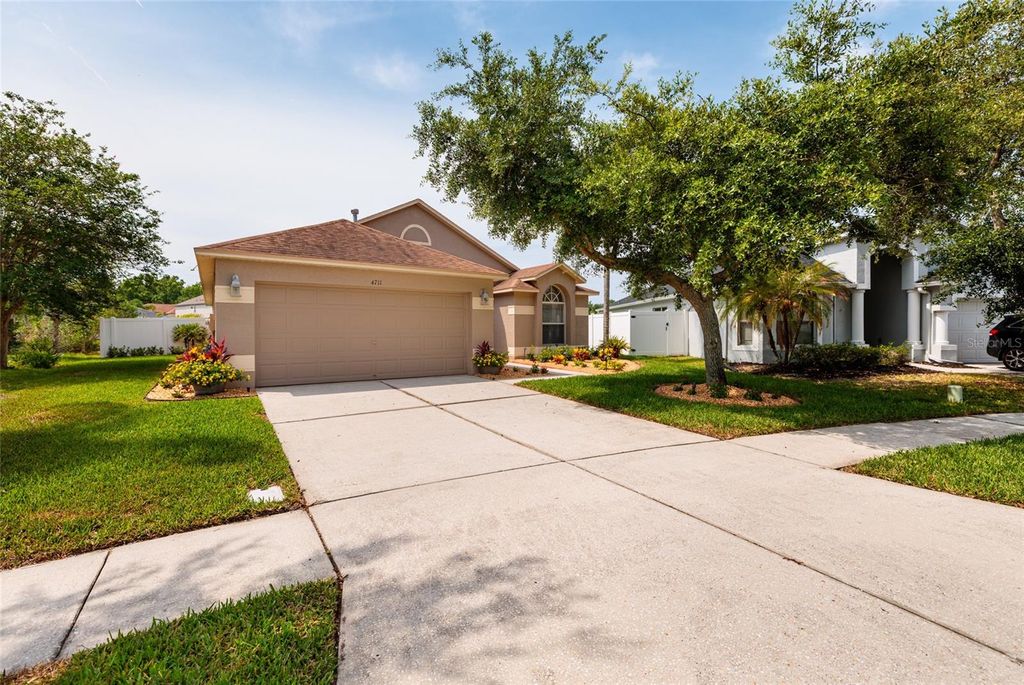 Photo of 4711 Wessex Way, Land O Lakes, FL 34639 (MLS # TB8509464)