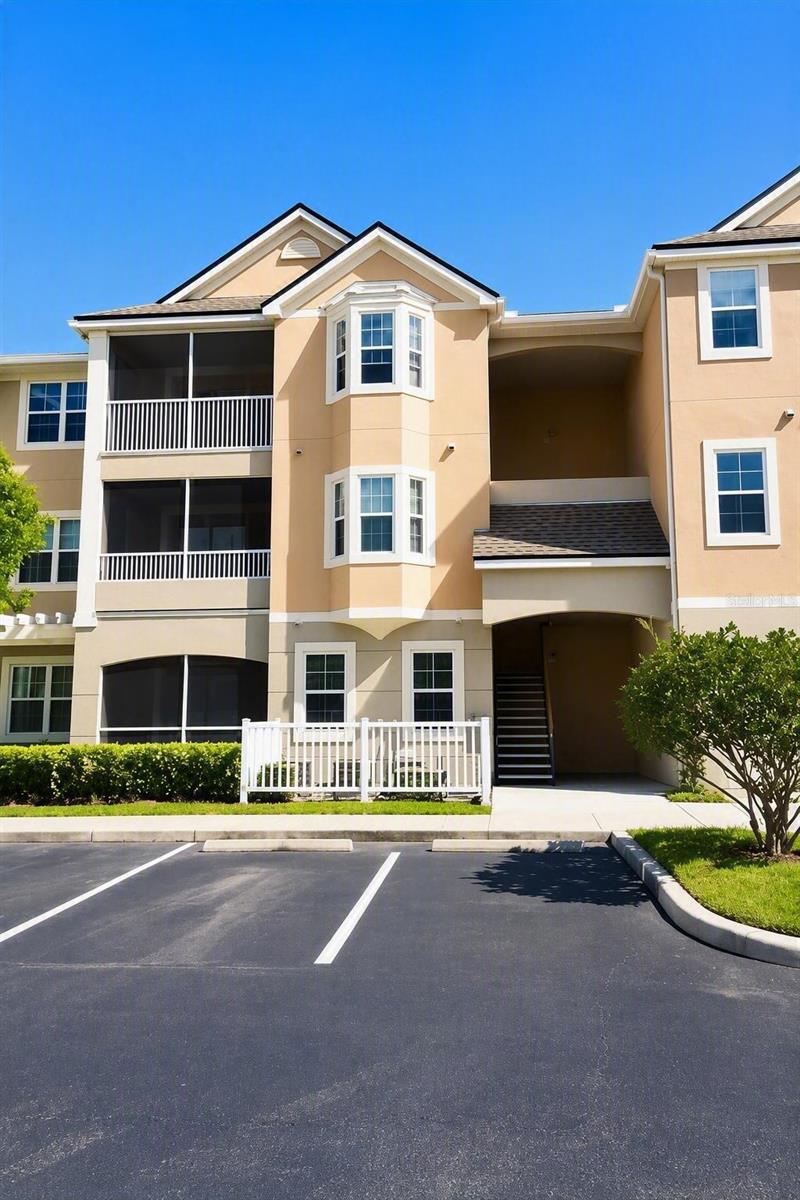 Photo of 6412 Queens Borough Avenue #309, Orlando, FL 32835 (MLS # O6437181)