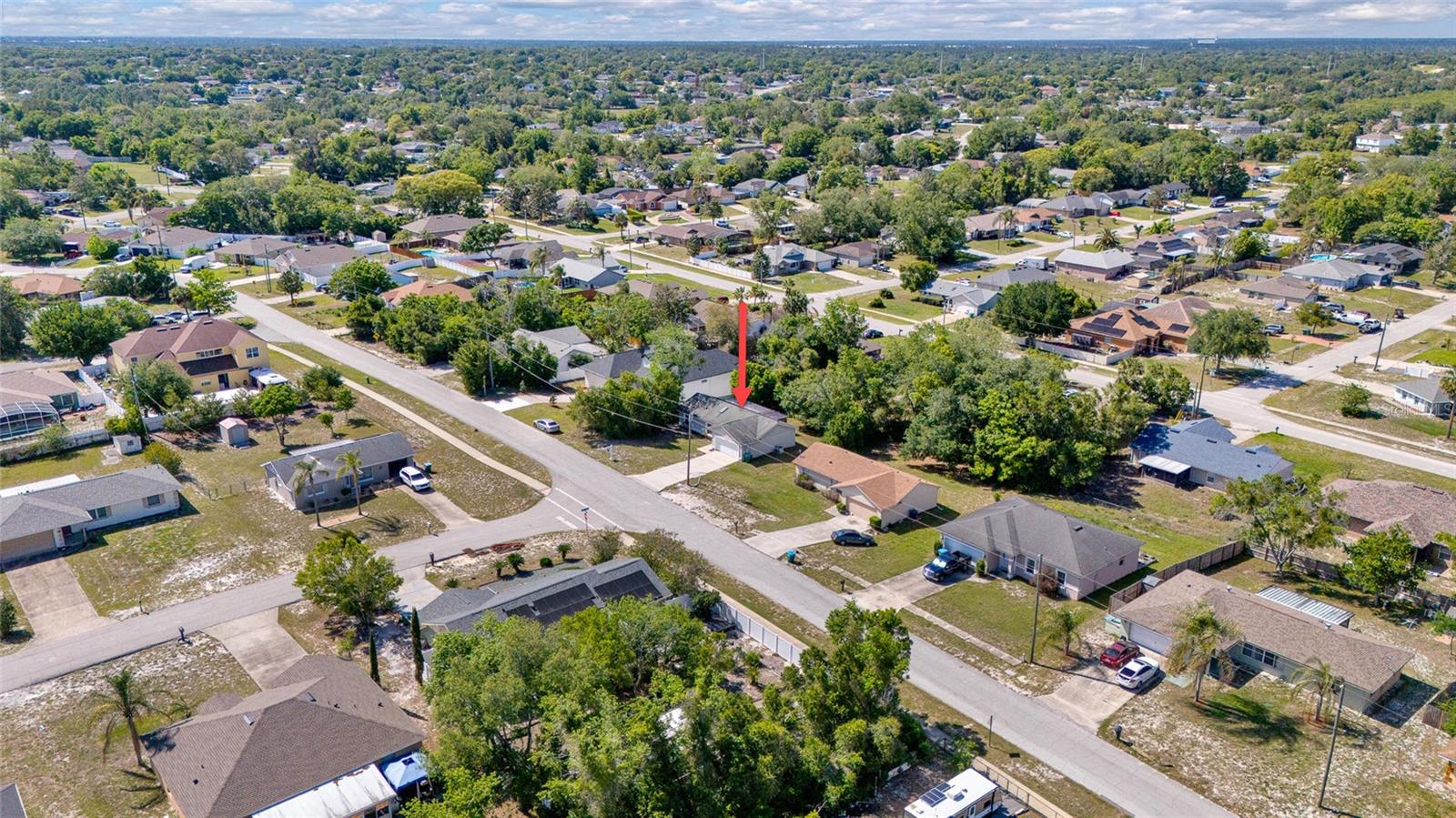 DELTONA LAKES - Residential