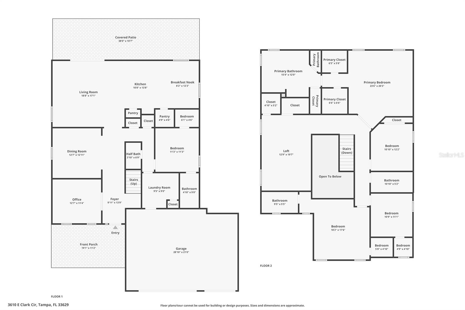 VIRGINIA PARK / MARYLAND MANOR AREA - Residential