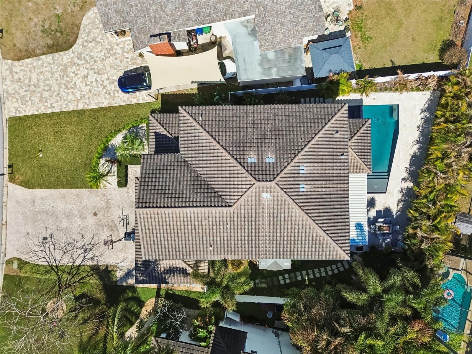 VIRGINIA PARK / MARYLAND MANOR AREA - Residential