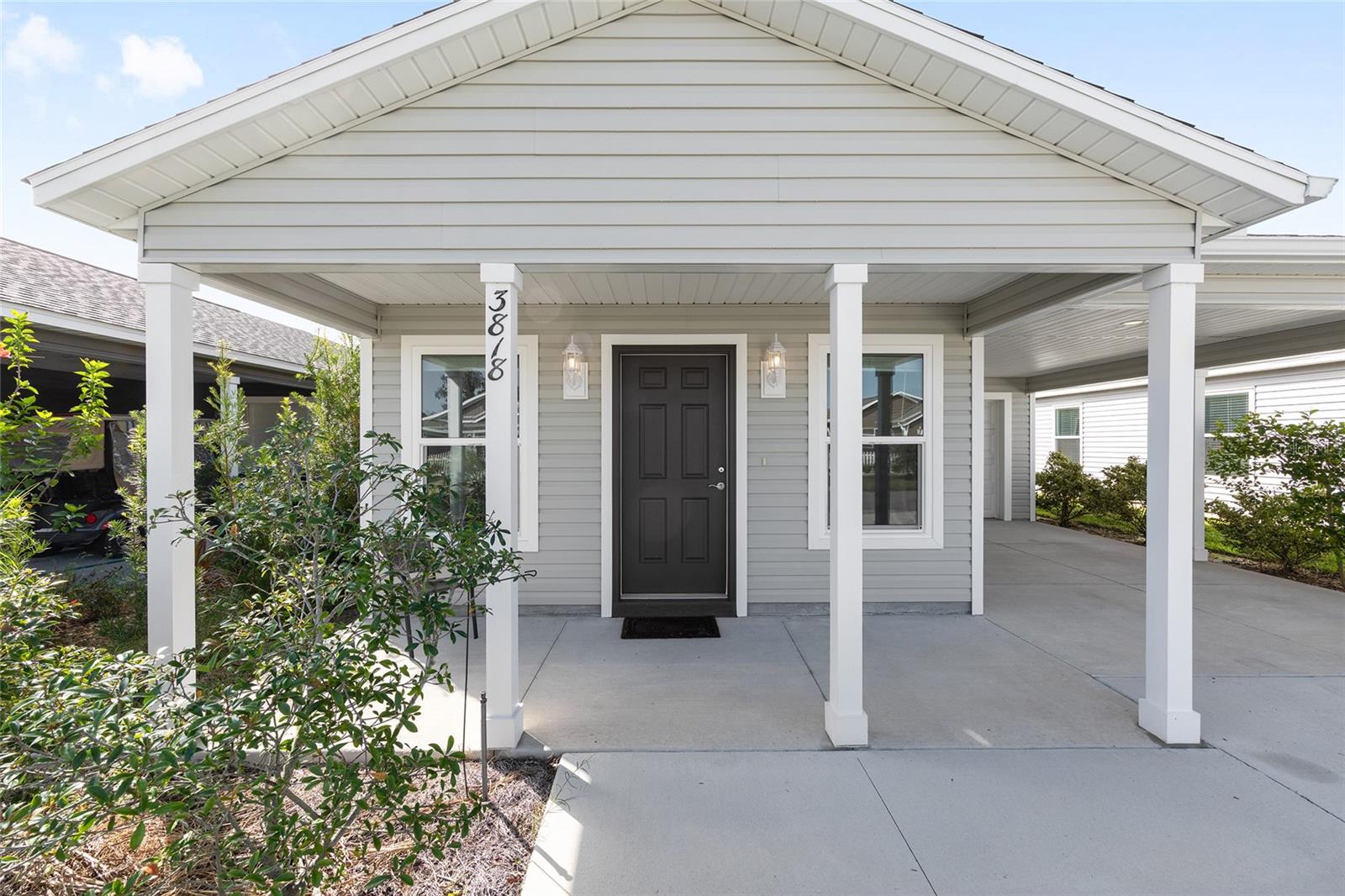 THE VILLAGES - Residential