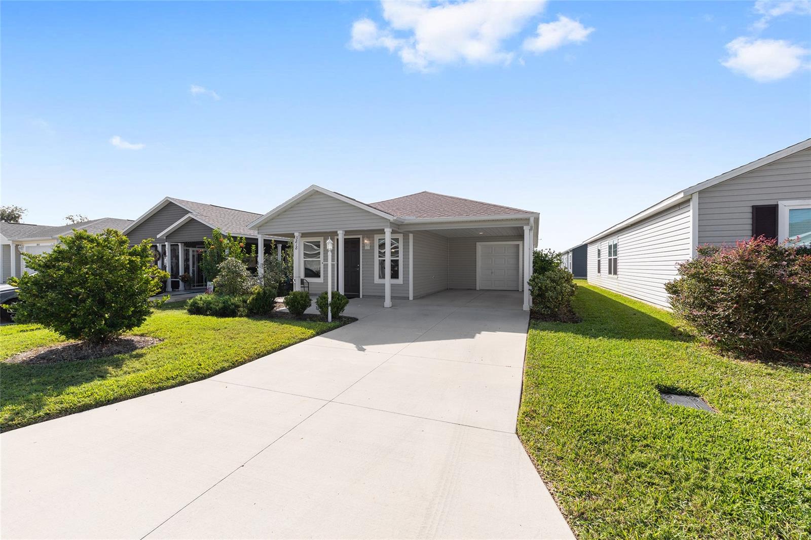 THE VILLAGES - Residential