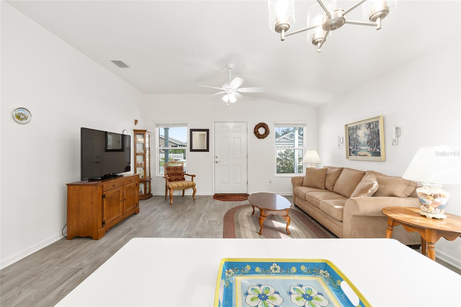 THE VILLAGES - Residential