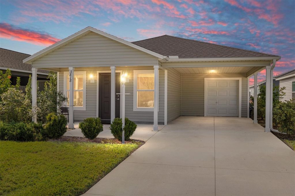 Photo of 3818 Miragalia Lane, The Villages, FL 32163 (MLS # G5102972)
