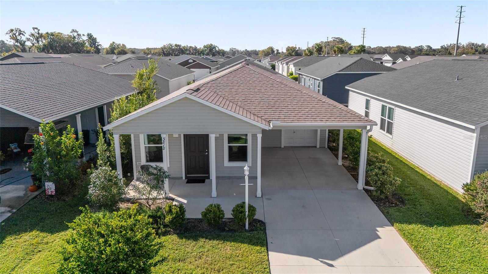 THE VILLAGES - Residential