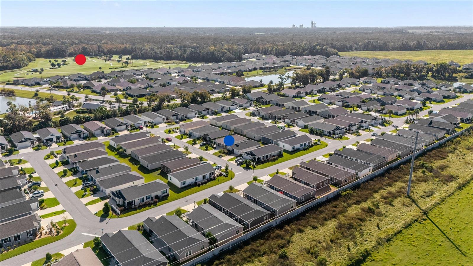 THE VILLAGES - Residential