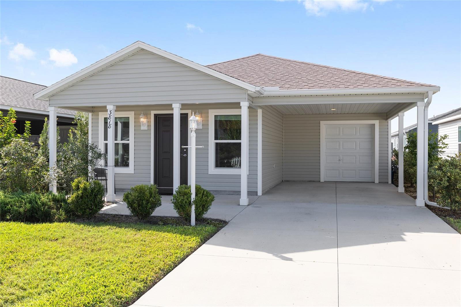 THE VILLAGES - Residential