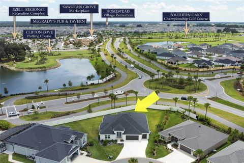 Tiny photo for 1146 Ebling Loop, The Villages, FL 32163 (MLS # G5111069)