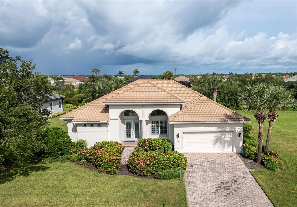 Photo of 2783 Mill Creek Road, Port Charlotte, FL 33953 (MLS # N6140423)