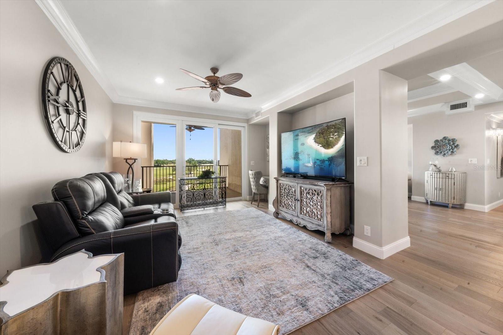 BELLEVIEW BILTMORE VILLAS SOUTH GARDEN - Residential