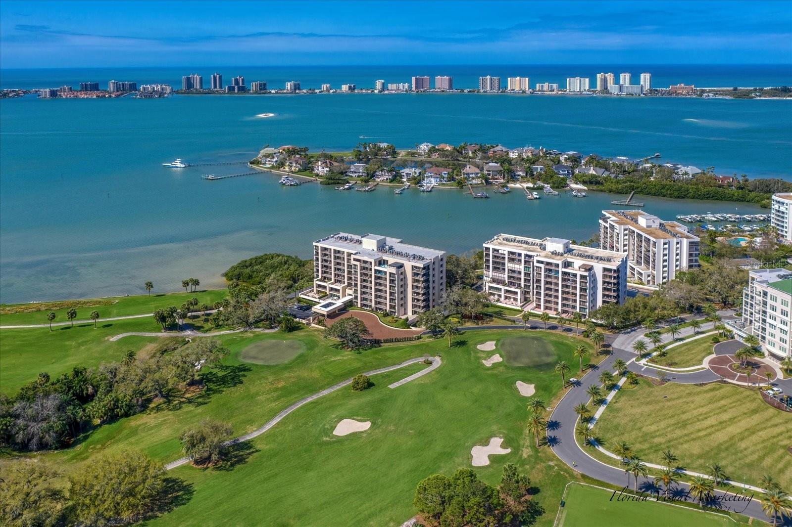 BELLEVIEW BILTMORE VILLAS SOUTH GARDEN - Residential