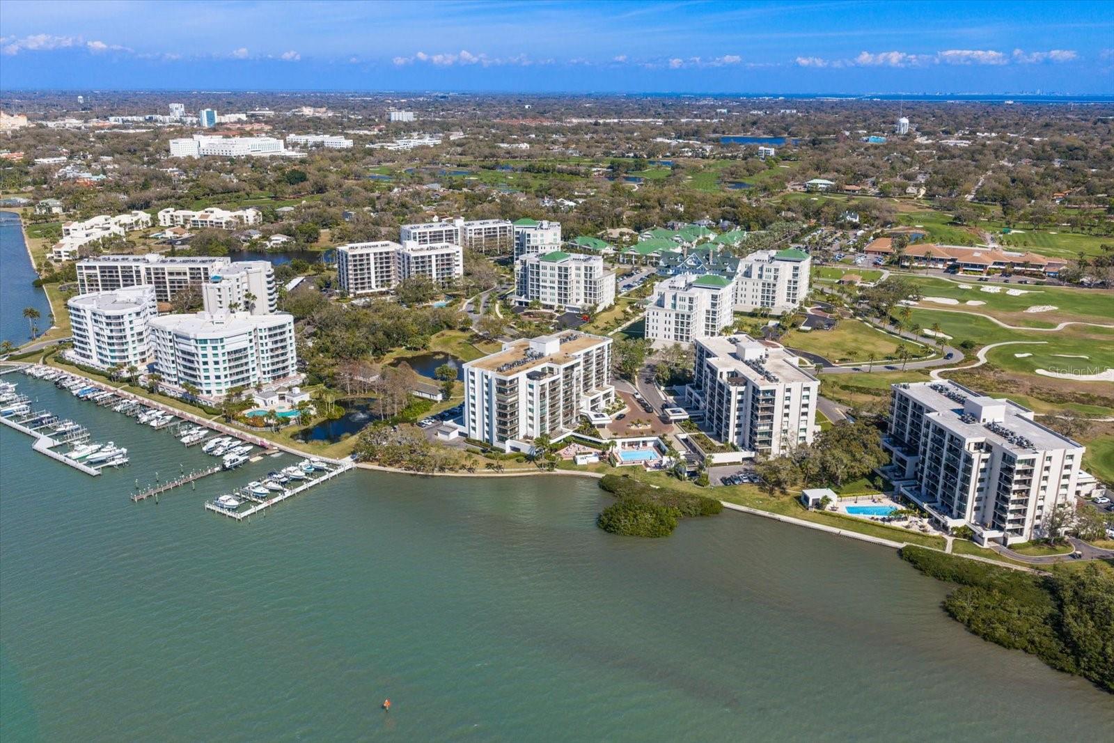 BELLEVIEW BILTMORE VILLAS SOUTH GARDEN - Residential