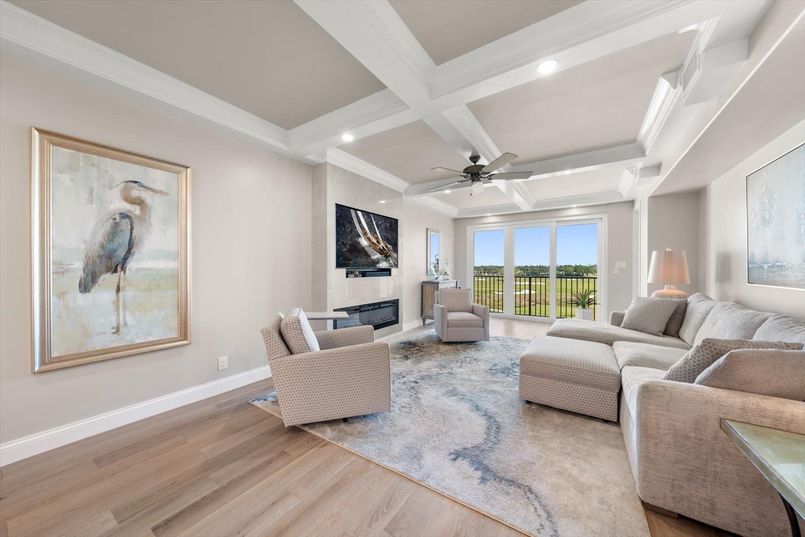 BELLEVIEW BILTMORE VILLAS SOUTH GARDEN - Residential