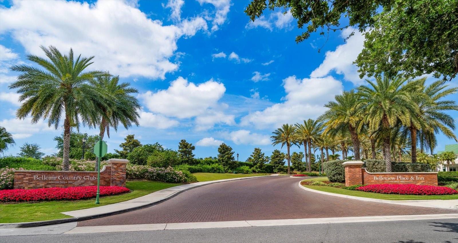 BELLEVIEW BILTMORE VILLAS SOUTH GARDEN - Residential