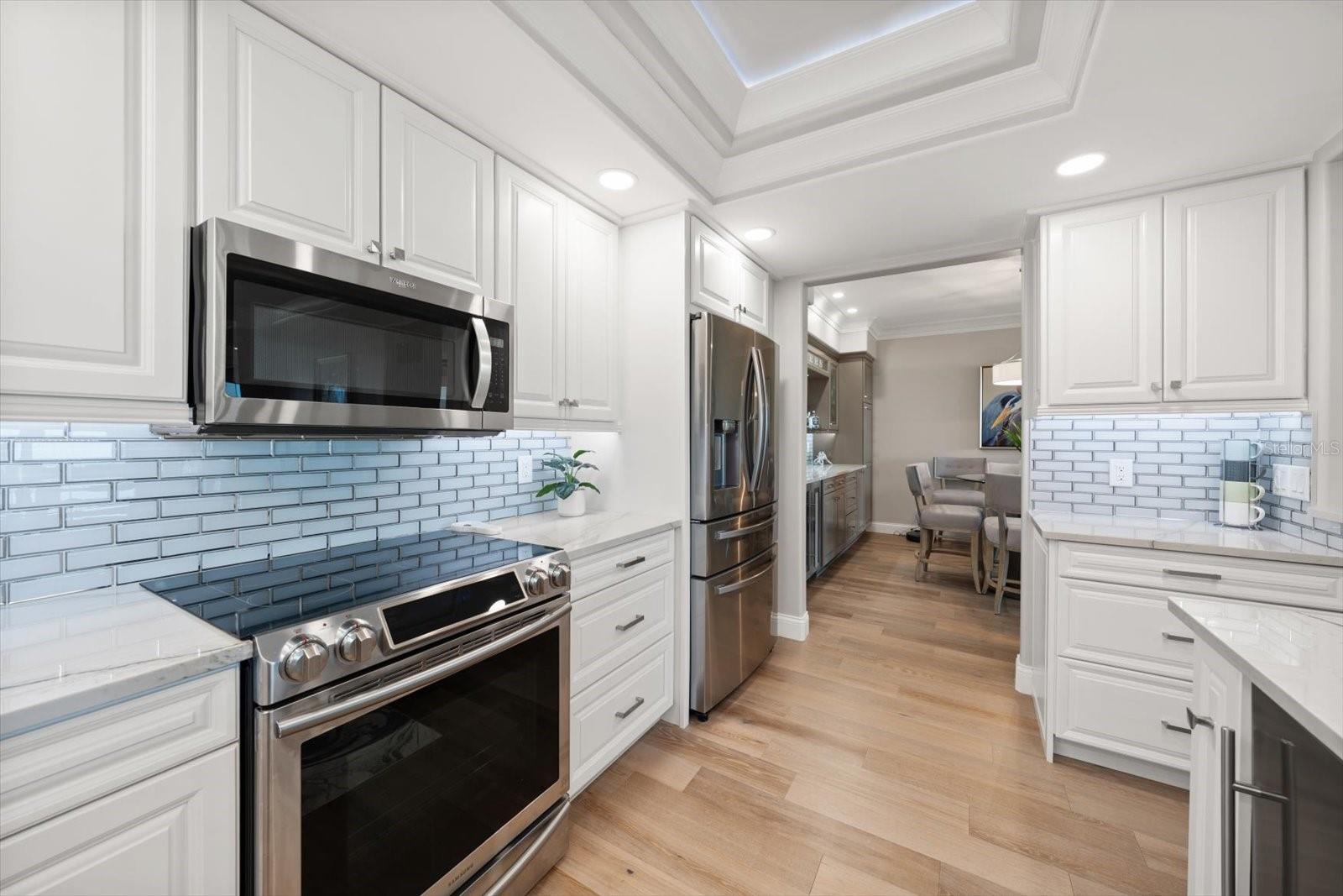 BELLEVIEW BILTMORE VILLAS SOUTH GARDEN - Residential