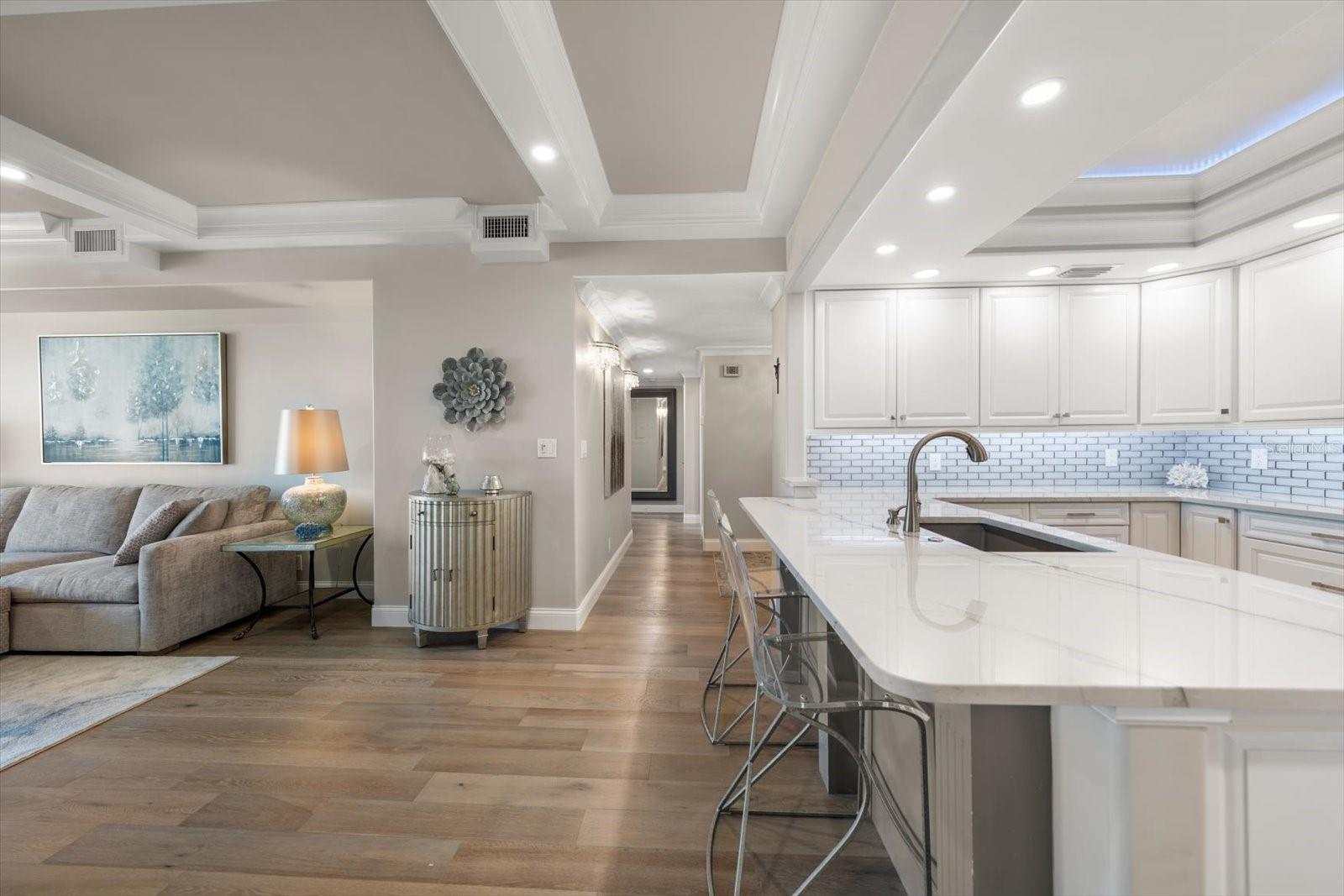 BELLEVIEW BILTMORE VILLAS SOUTH GARDEN - Residential