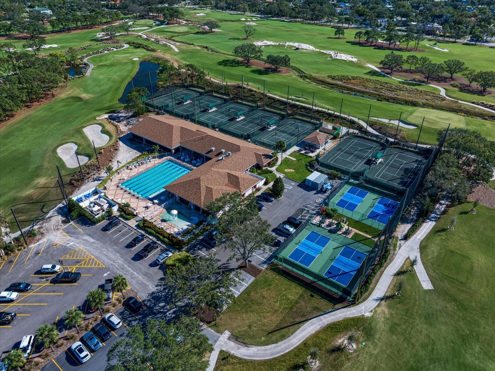 BELLEVIEW BILTMORE VILLAS SOUTH GARDEN - Residential