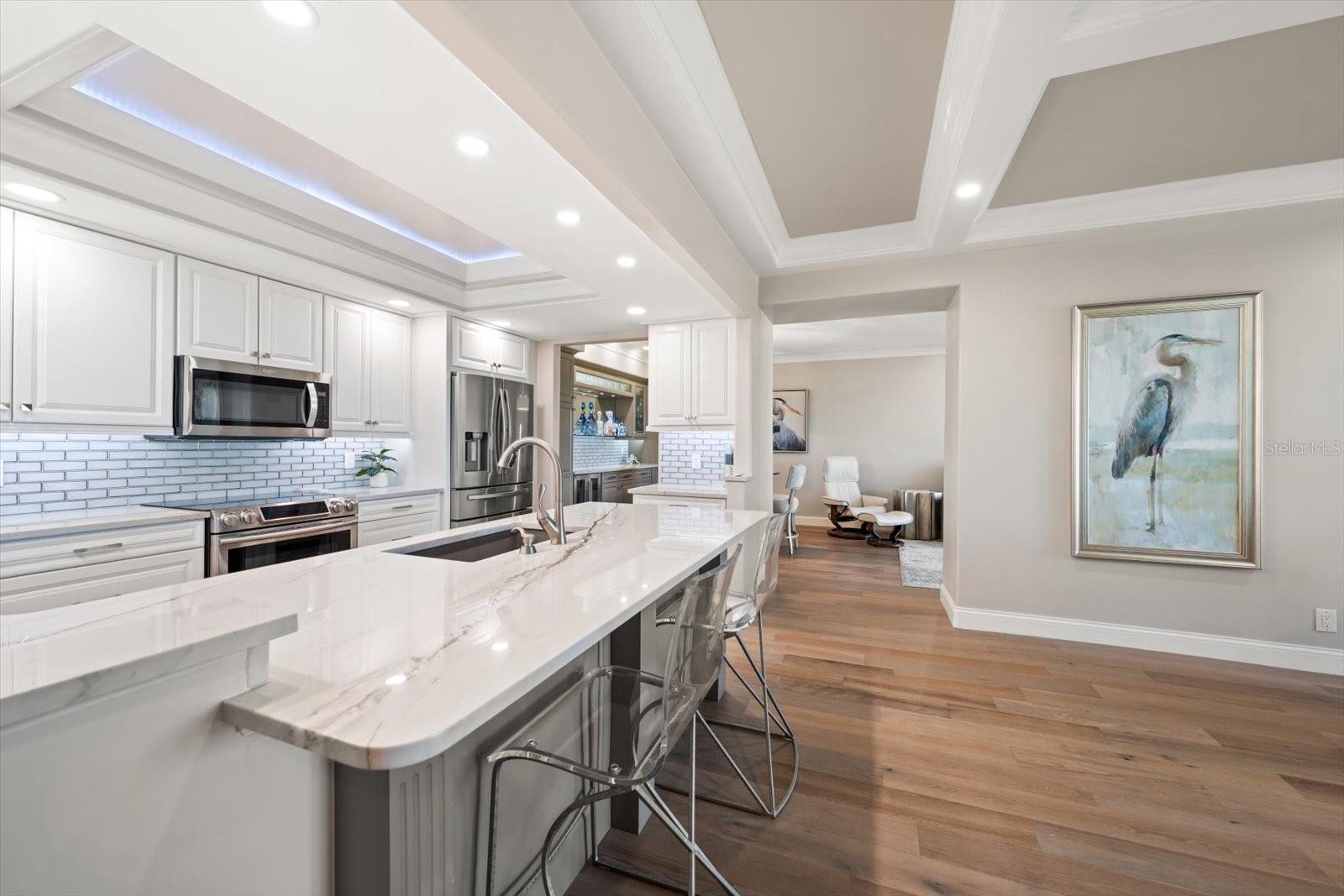 BELLEVIEW BILTMORE VILLAS SOUTH GARDEN - Residential