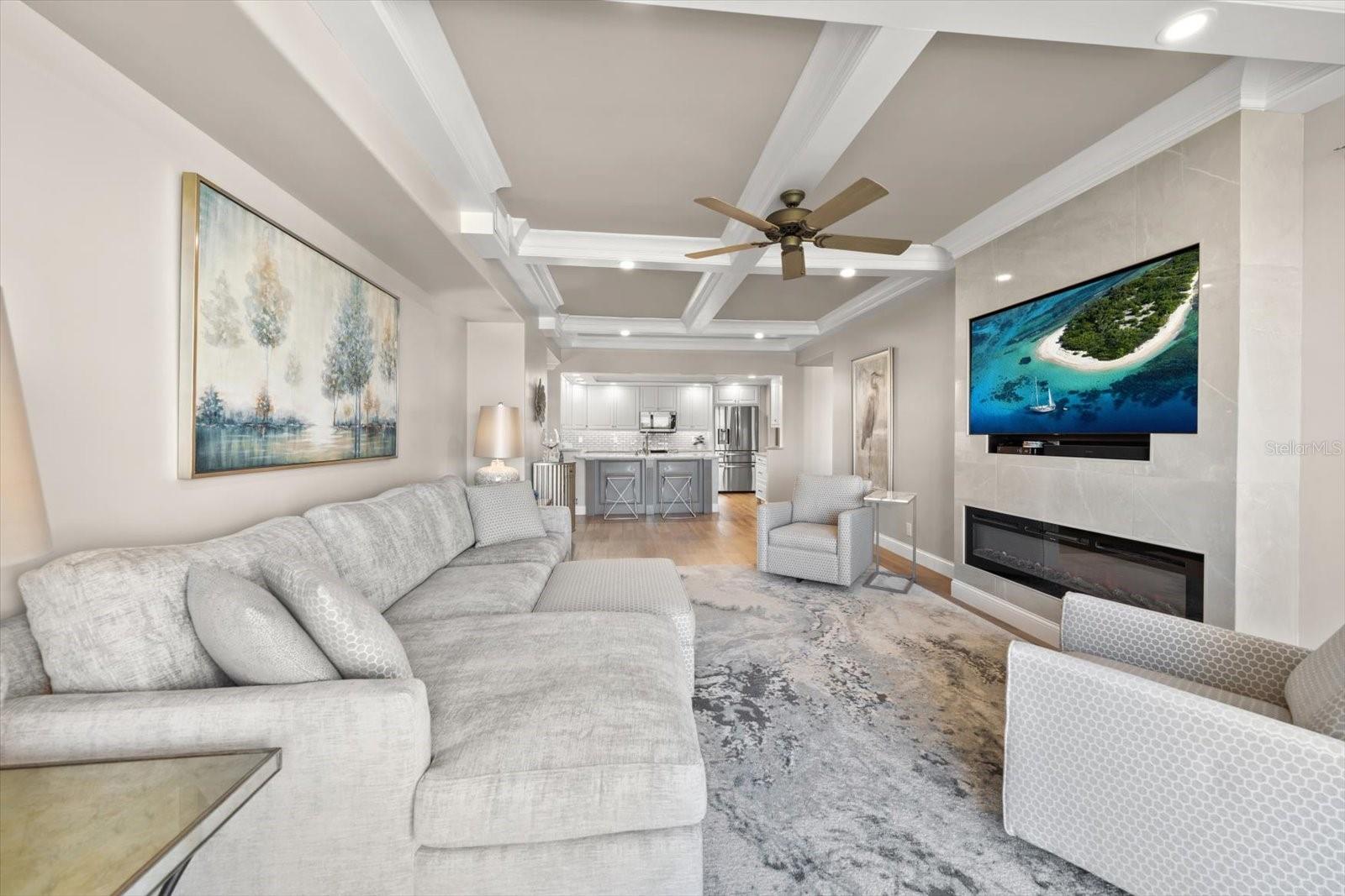 BELLEVIEW BILTMORE VILLAS SOUTH GARDEN - Residential