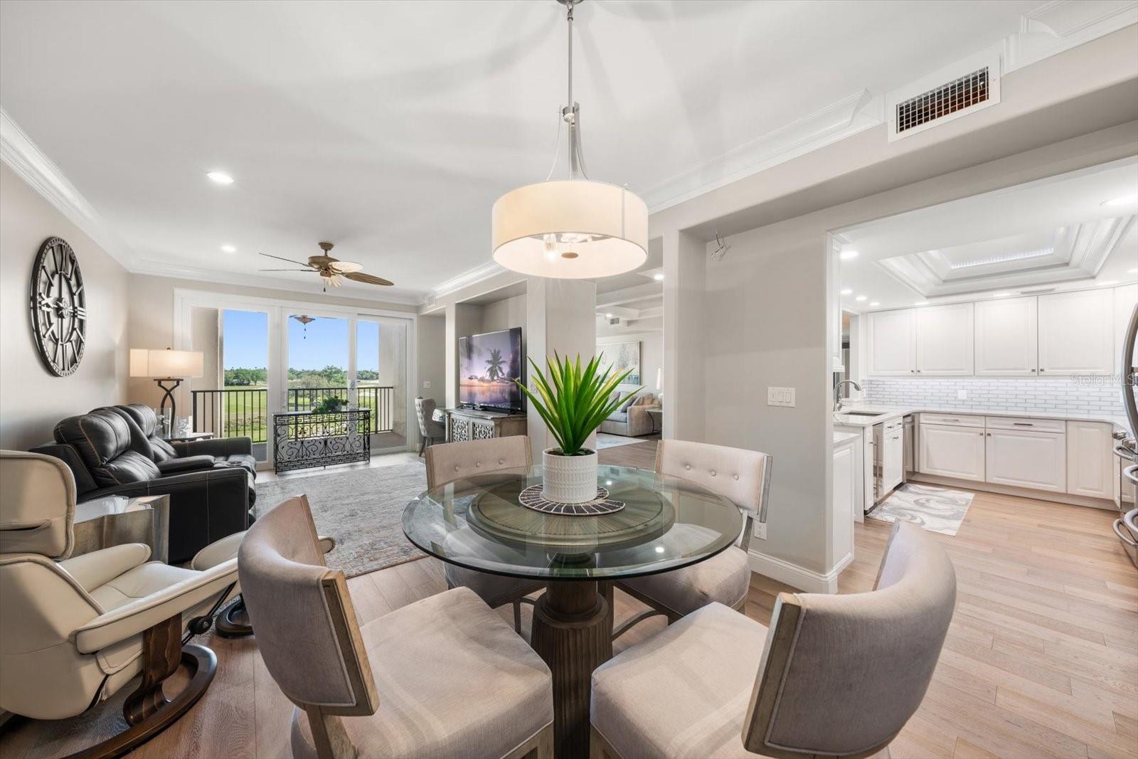 BELLEVIEW BILTMORE VILLAS SOUTH GARDEN - Residential