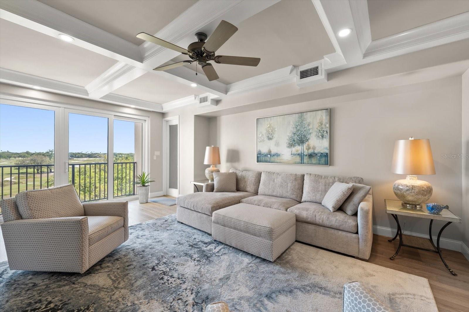 BELLEVIEW BILTMORE VILLAS SOUTH GARDEN - Residential