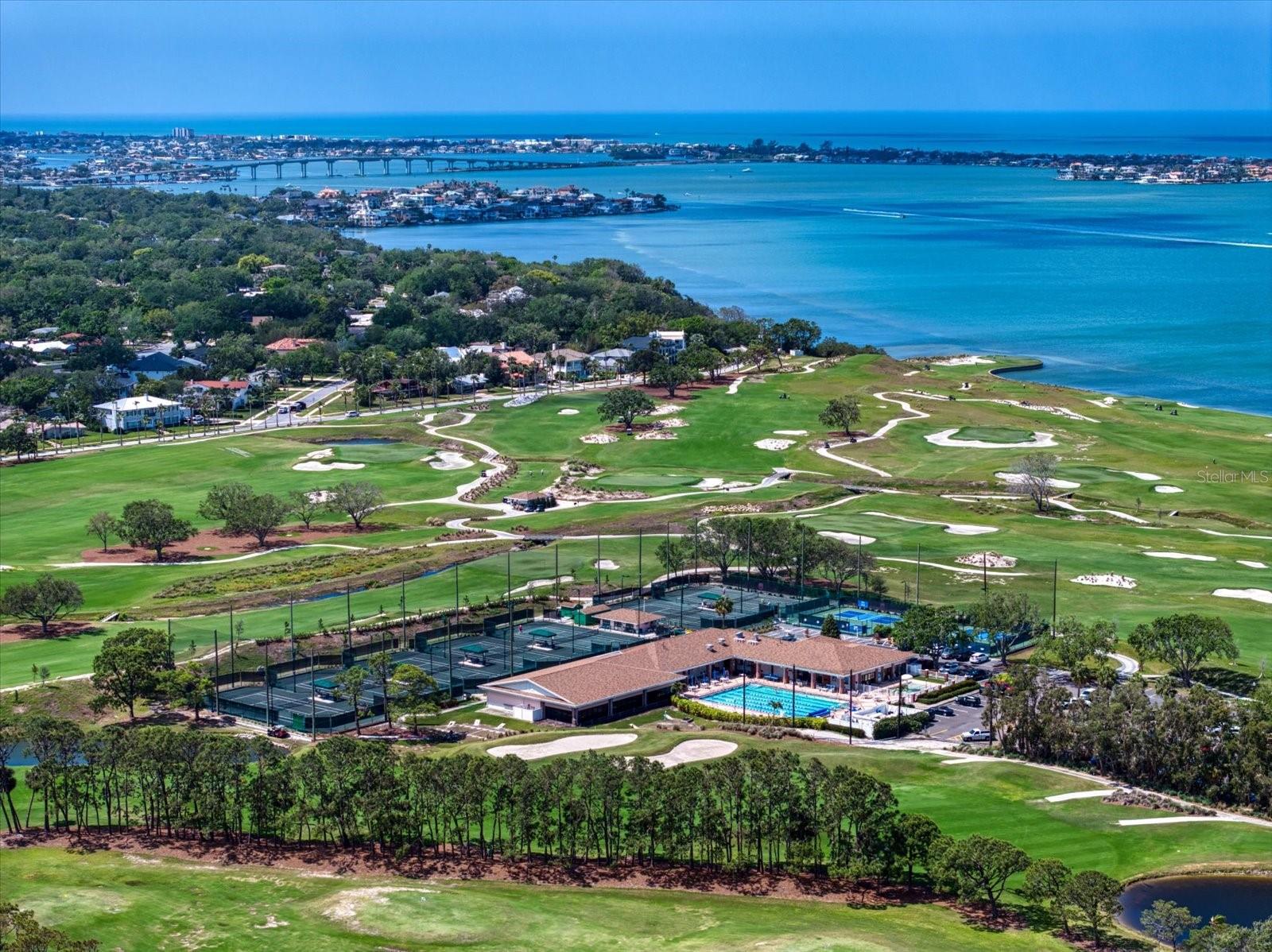 BELLEVIEW BILTMORE VILLAS SOUTH GARDEN - Residential