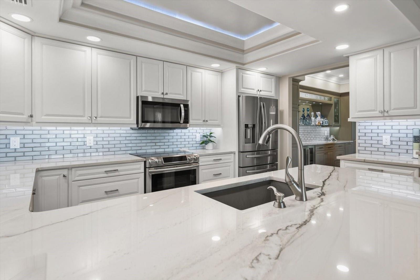 BELLEVIEW BILTMORE VILLAS SOUTH GARDEN - Residential